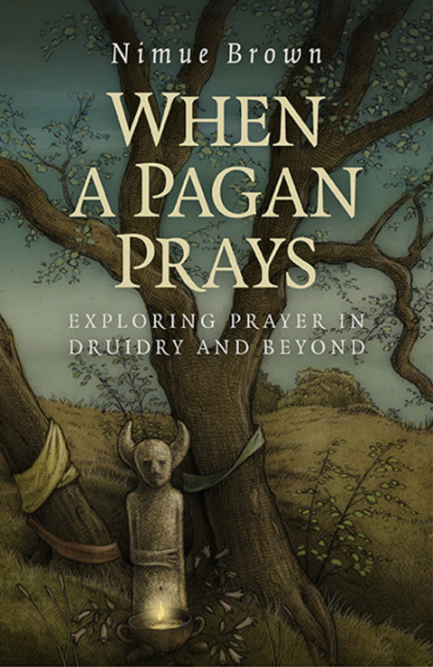 Cover image for book When a Pagan Prays