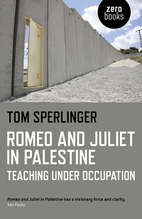 Cover image for book Romeo and Juliet in Palestine
