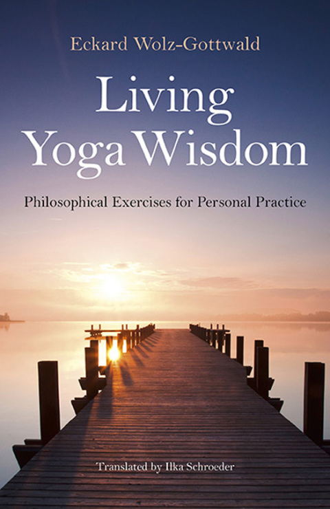 Cover image for book Living Yoga Wisdom