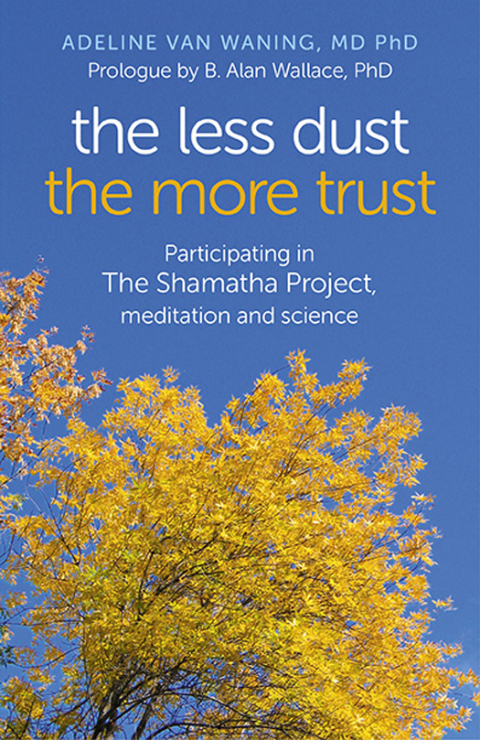 Cover image for book Less Dust the More Trust