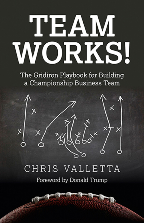 Cover image for book Team WORKS!