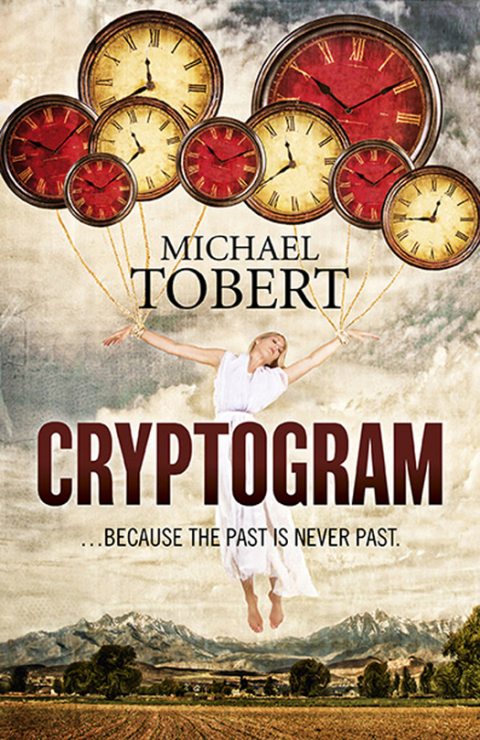 Cover image for book Cryptogram