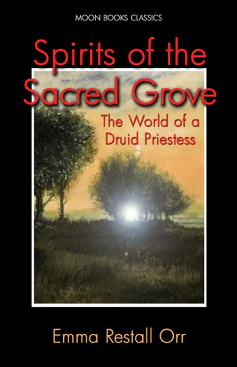 Cover image for book Spirits of the Sacred Grove