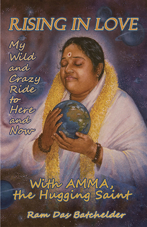 Cover image for book Rising in Love