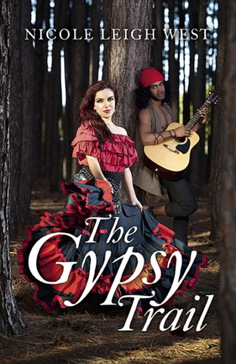 Cover image for book The Gypsy Trail