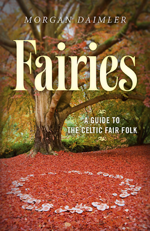 Cover image for book Fairies: