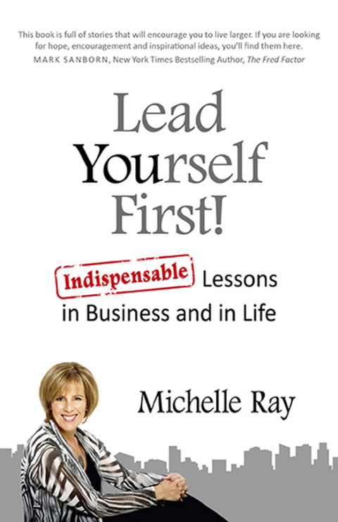 Cover image for book Lead Yourself First!