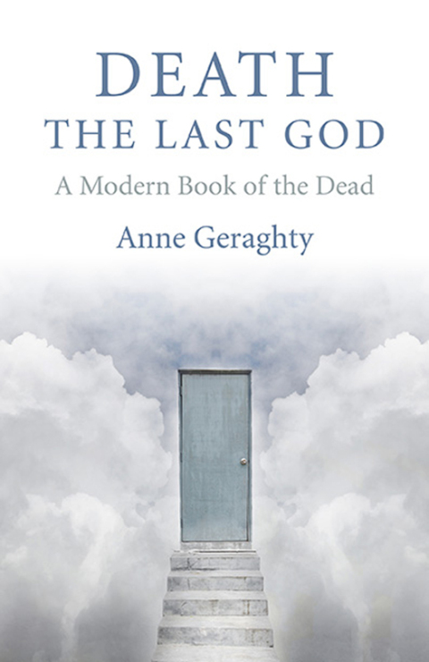 Cover image for book Death, the Last God