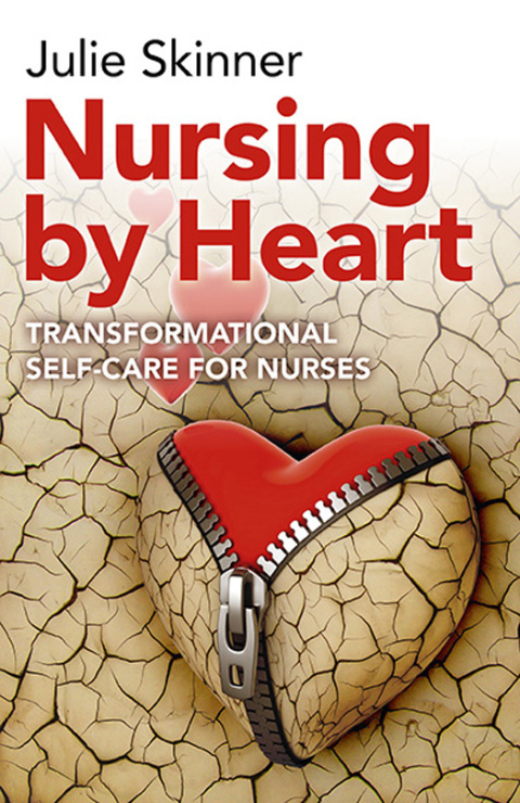 Cover image for book Nursing by Heart