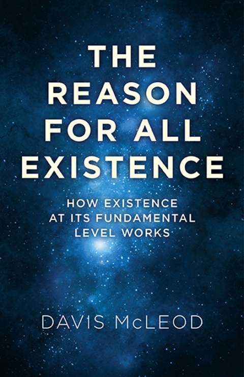 Cover image for book The Reason for all Existence