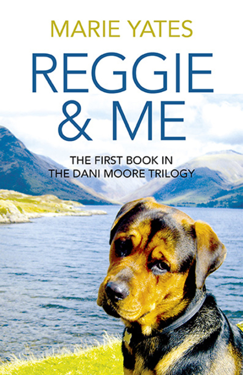 Cover image for book Reggie & Me