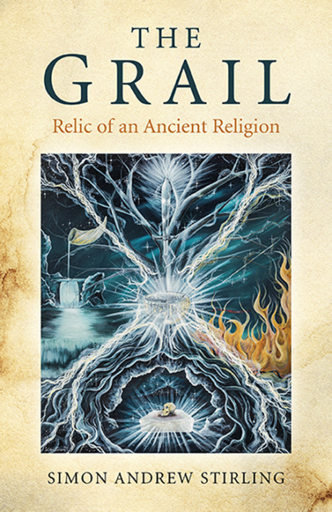 Cover image for book The Grail