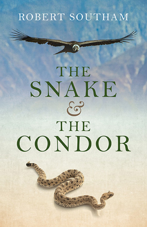 Cover image for book The Snake and the Condor
