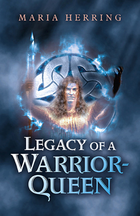 Cover image for book Legacy of a Warrior Queen