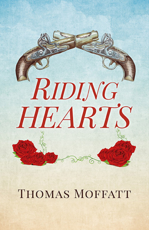 Cover image for book Riding Hearts