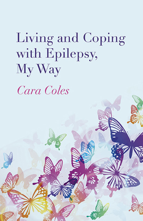 Cover image for book Living and Coping with Epilepsy, My Way
