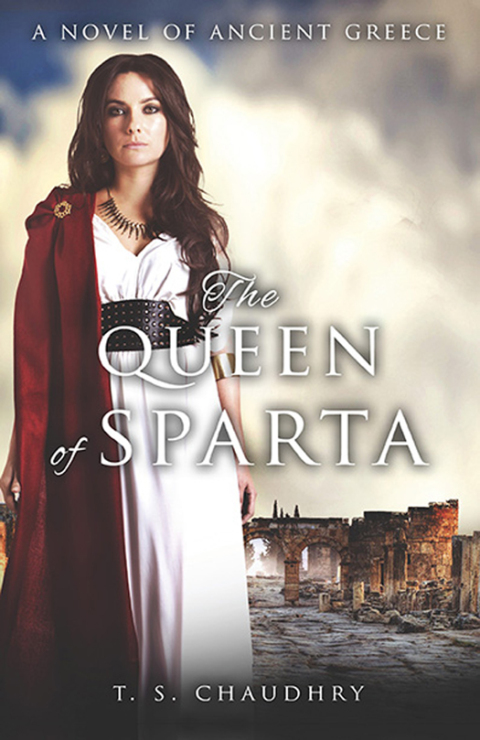 Cover image for book The Queen of Sparta