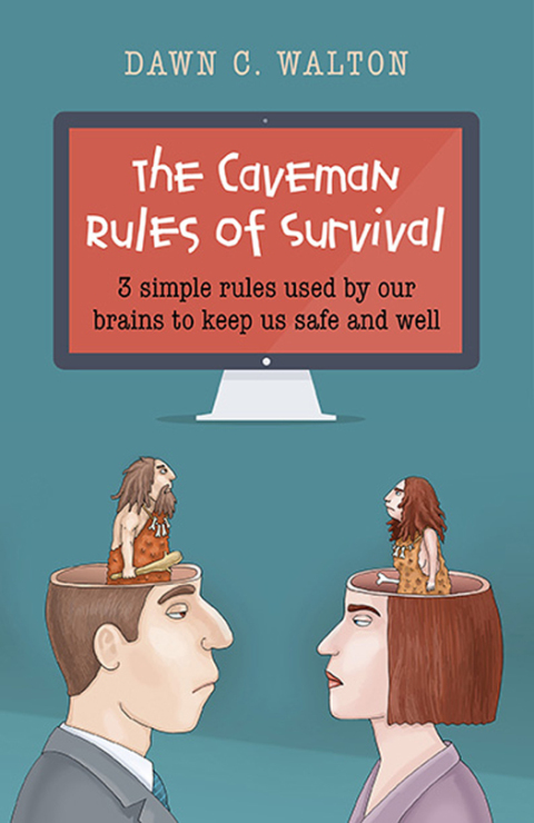 Cover image for book The Caveman Rules of Survival