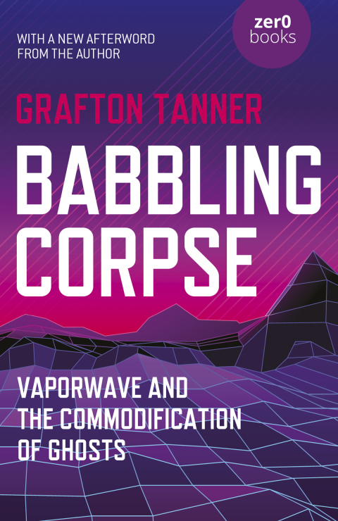 Cover image for book Babbling Corpse