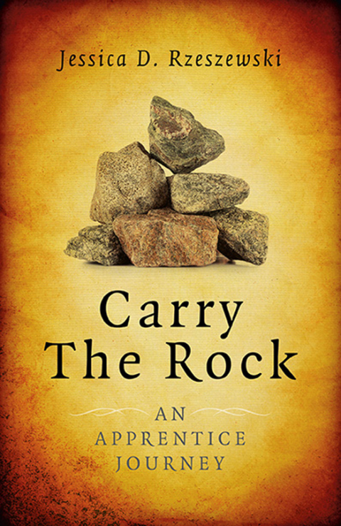 Cover image for book Carry the Rock