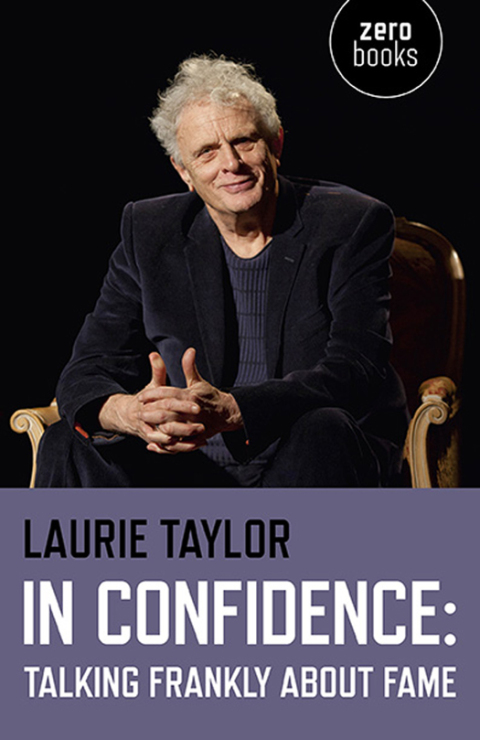 Cover image for book In Confidence