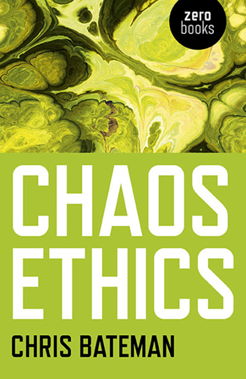 Cover image for book Chaos Ethics