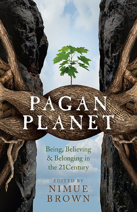 Cover image for book Pagan Planet