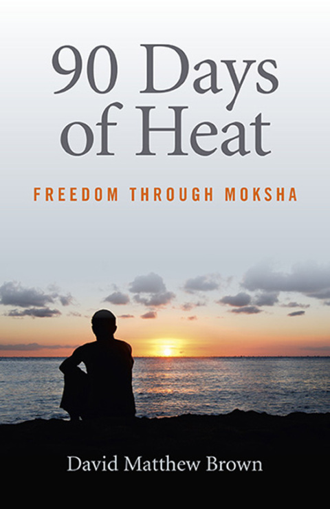 Cover image for book 90 Days of Heat