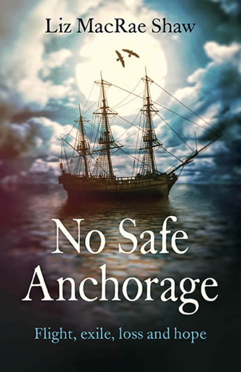 Cover image for book No Safe Anchorage