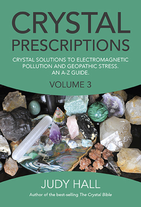 Cover image for book Crystal Prescriptions