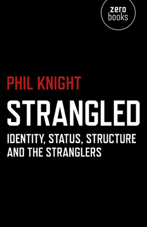 Cover image for book Strangled