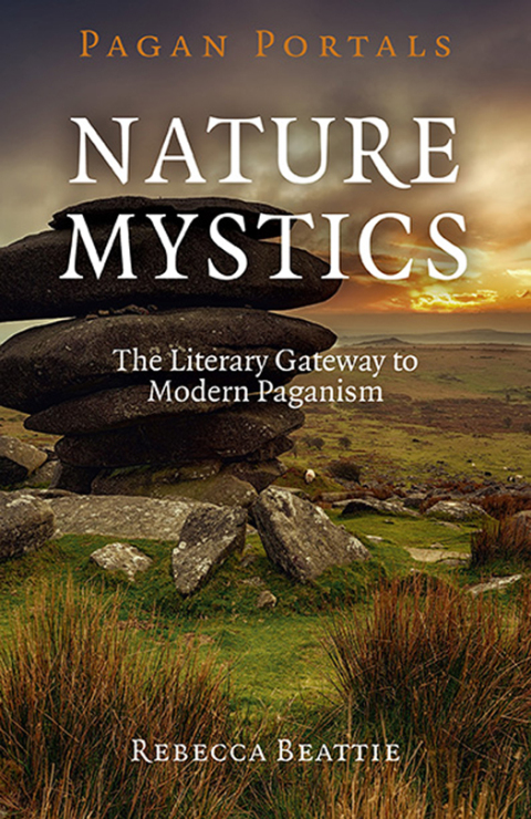 Cover image for book Pagan Portals - Nature Mystics