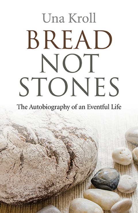 Cover image for book Bread Not Stones