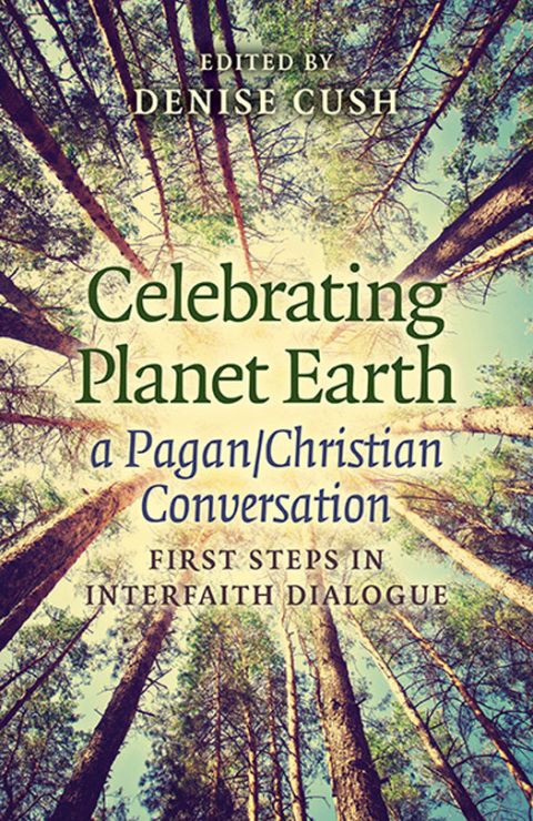Cover image for book Celebrating Planet Earth, a Pagan/Christian Conversation