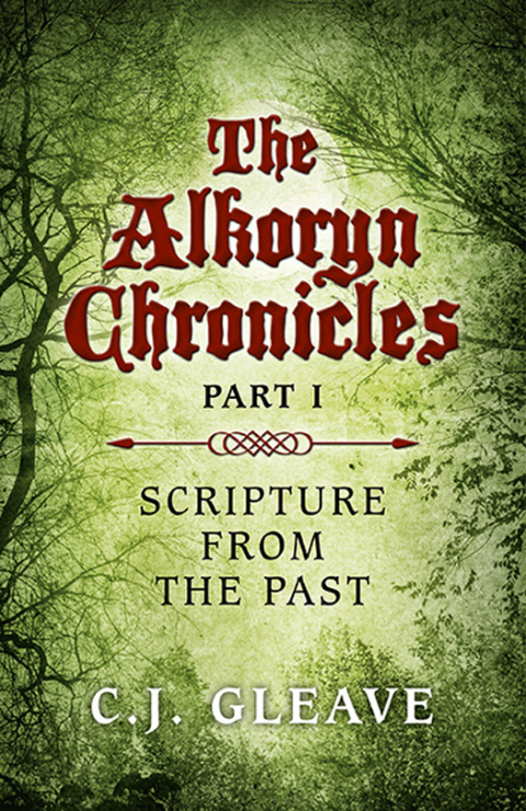 Cover image for book The Alkoryn Chronicles