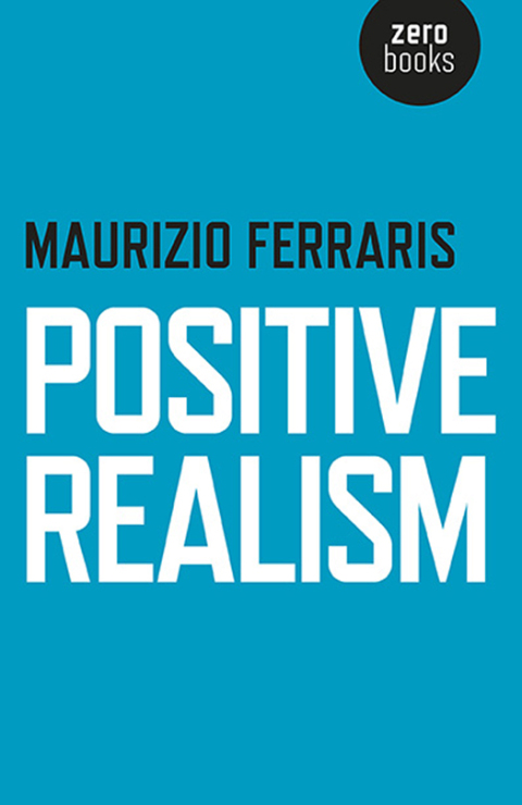 Cover image for book Positive Realism