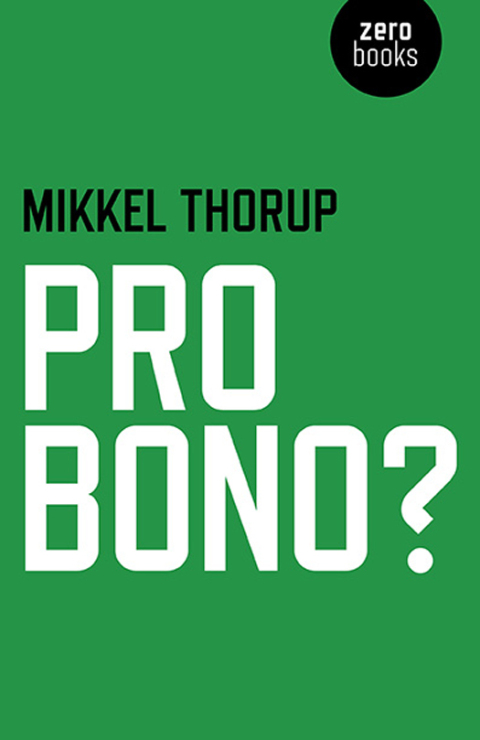 Cover image for book Pro Bono?