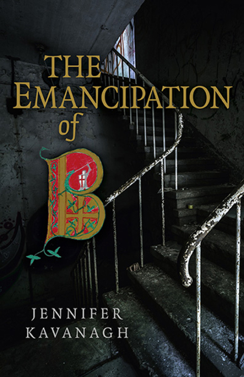 Cover image for book The Emancipation of B