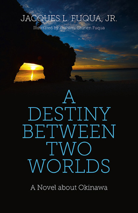 Cover image for book A Destiny Between Two Worlds