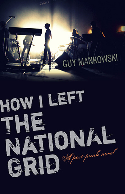 Cover image for book How I Left The National Grid