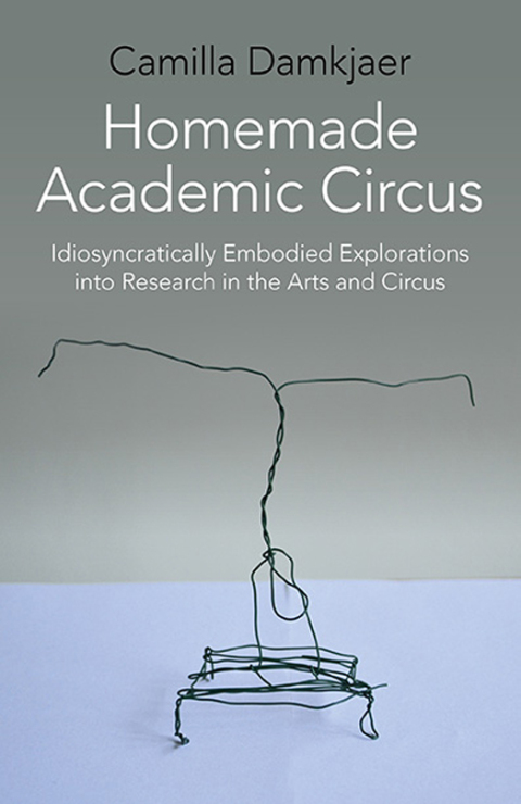 Cover image for book Homemade Academic Circus