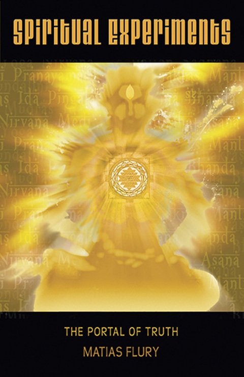 Cover image for book Spiritual Experiments