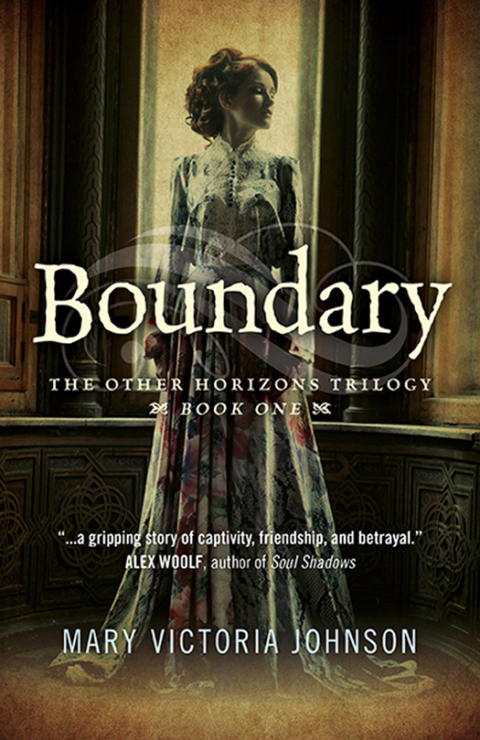 Cover image for book Boundary