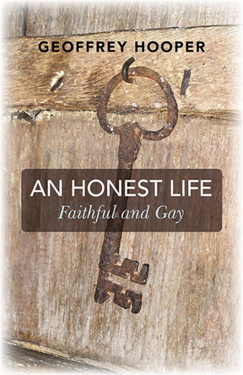 Cover image for book An Honest Life
