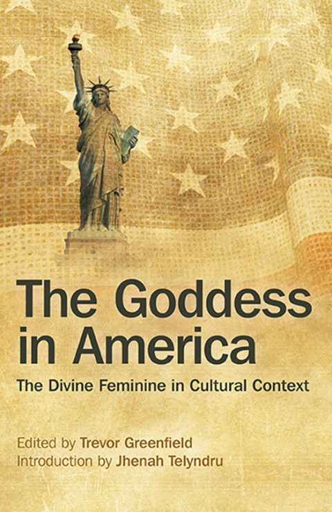 Cover image for book The Goddess in America