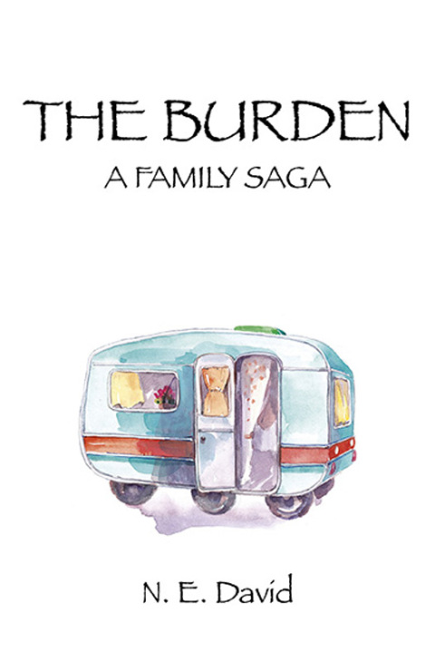 Cover image for book The Burden