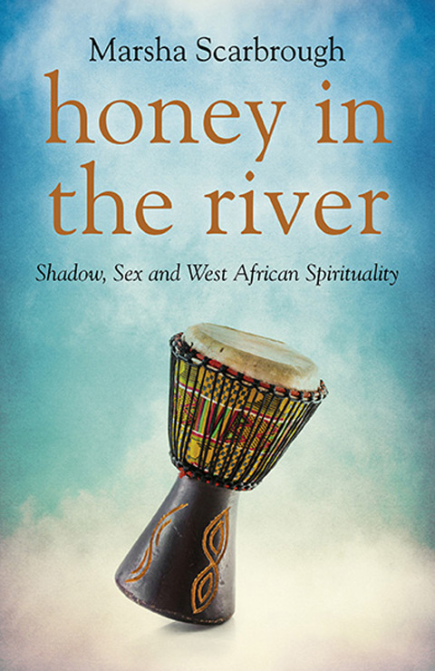 Cover image for book Honey in the River