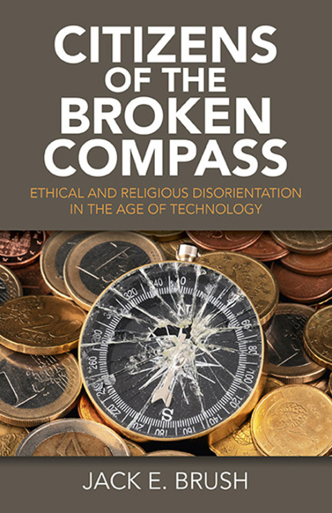 Cover image for book Citizens of the Broken Compass