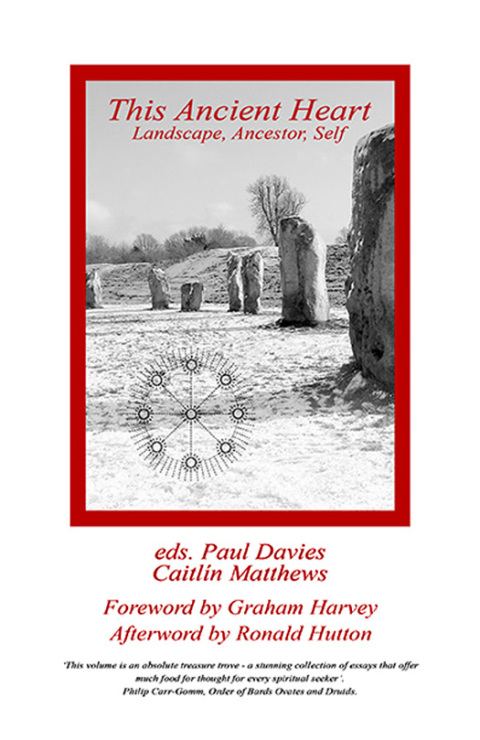 Cover image for book This Ancient Heart