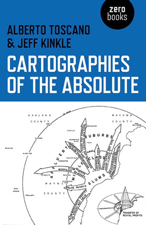 Cover image for book Cartographies of the Absolute